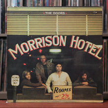 Load image into Gallery viewer, The Doors - Morrison Hotel - 1970 Elektra, VG+/VG+
