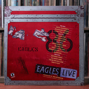 Eagles - 4LP Bundle