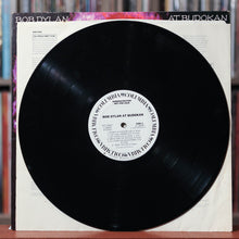 Load image into Gallery viewer, Bob Dylan - Bob Dylan At Budokan - 2LP - Rare White Label PROMO - 1979 Columbia, EX/VG+

