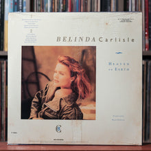 Load image into Gallery viewer, Belinda Carlisle - Heaven On Earth - 1987 MCA SEALED
