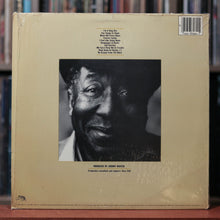 Load image into Gallery viewer, Muddy Waters - King Bee - 1981 CBS, VG+/VG+
