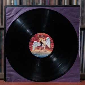 Led Zeppelin - The Song Remains The Same - 2LP - 1976 Swan Song, EX/EX