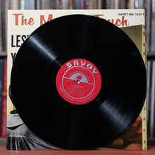 Load image into Gallery viewer, Lester Young - The Master's Touch - 1956 Savoy Records, VG+/VG+
