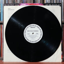 Load image into Gallery viewer, Bob Dylan - Bob Dylan At Budokan - 2LP - Rare White Label PROMO - 1979 Columbia, EX/VG+
