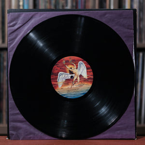 Led Zeppelin - The Song Remains The Same - 2LP - 1976 Swan Song, EX/EX