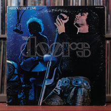 Load image into Gallery viewer, The Doors - Absolutely Live - 2LP - 1970 Elektra, VG/Strong VG
