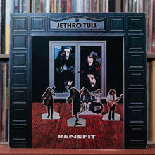 Load image into Gallery viewer, Jethro Tull - Benefit - 1970 Chrysalis, VG/VG+
