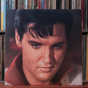 Elvis Presley - Elvis Aron Presley (1955-1980 - 25 Anniversary) - 8LP LTD ED BOX 1980 RCA, VG+/EX