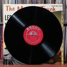 Load image into Gallery viewer, Lester Young - The Master's Touch - 1956 Savoy Records, VG+/VG+
