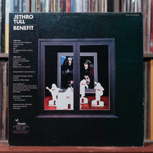 Load image into Gallery viewer, Jethro Tull - Benefit - 1970 Chrysalis, VG/VG+
