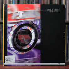 Load image into Gallery viewer, Second Vision - The Italian Job / Runnin - 1999 Good Looking, VG+/VG+
