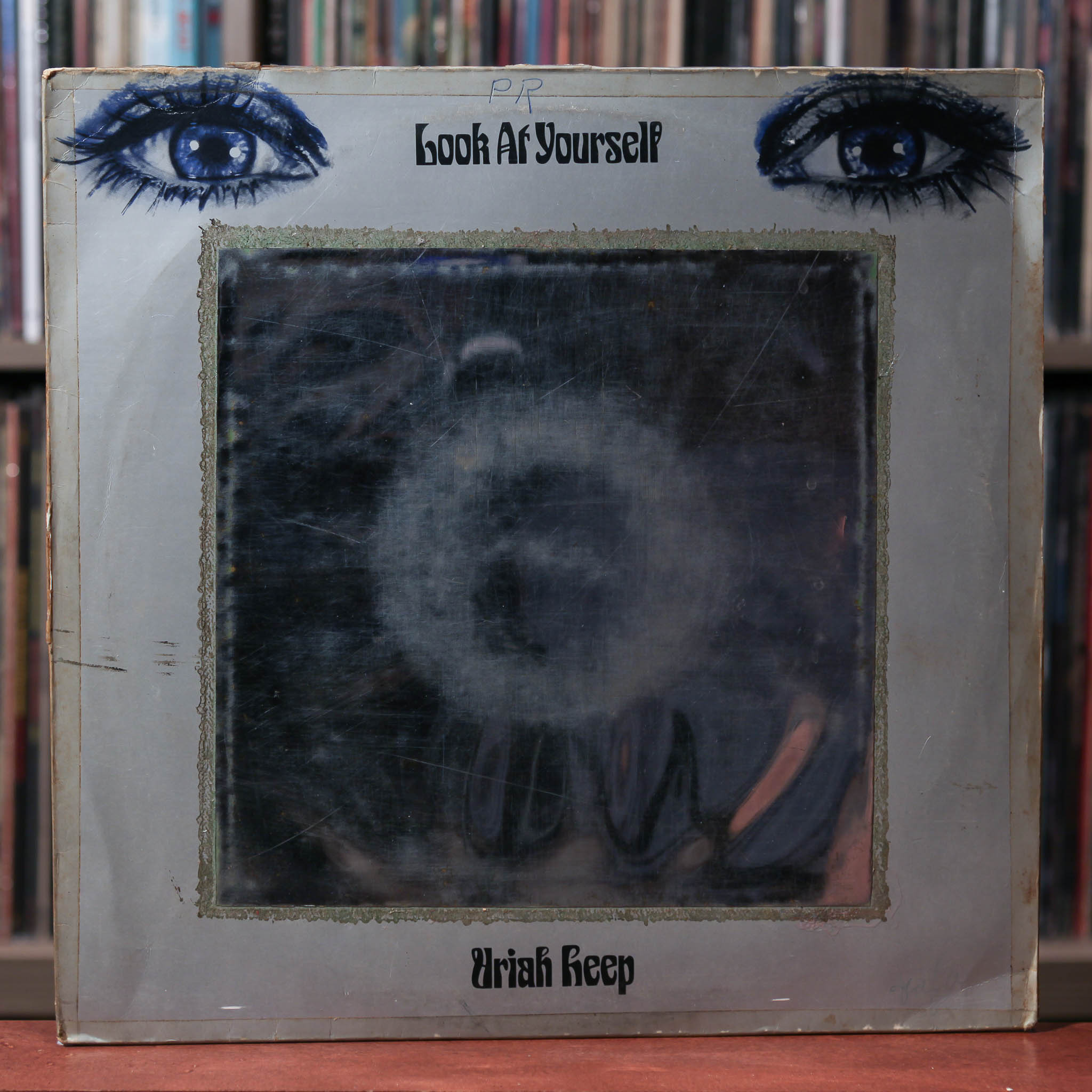 紙ジャケットCD URIAH HEEP/ LOOK AT YOURSELF Uriah Heep: Look At Yourself (Deluxe Edition) (2 CDs) – jpc.de