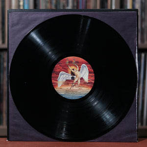 Led Zeppelin - The Song Remains The Same - 2LP - 1976 Swan Song, EX/EX