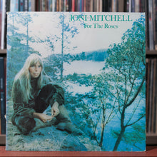 Load image into Gallery viewer, Joni Mitchell - For The Roses - 1972 Aylum, VG+/VG
