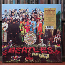 Load image into Gallery viewer, The Beatles - Sgt. Pepper's Lonely Hearts Club Band - 2021 Parlophone, SEALED
