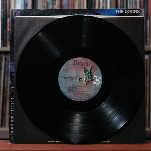 The Doors - Absolutely Live - 2LP - 1970 Elektra, VG/Strong VG