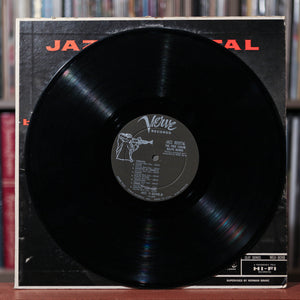 Billie Holiday, Ralph Burns – Jazz Recital - 1956 Verve, VG/VG