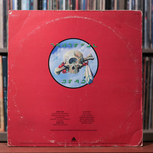 Grateful Dead - Terrapin Station - 1977 Arista - VG/VG