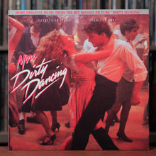 Load image into Gallery viewer, More Dirty Dancing - Original Motion Picture Soundtrack - 1988 RCA Victor, EX/EX
