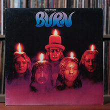 Load image into Gallery viewer, Deep Purple - Burn - 1974 Warner, Strong VG/Strong VG
