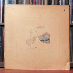Joni Mitchell - Court And spark - 1974 Asylum, VG/VG+