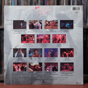 More Dirty Dancing - Original Motion Picture Soundtrack - 1988 RCA Victor, EX/EX