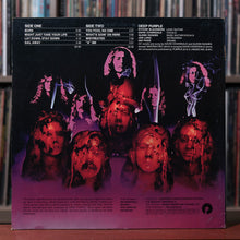 Load image into Gallery viewer, Deep Purple - Burn - 1974 Warner, Strong VG/Strong VG
