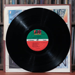Led Zeppelin - Led Zeppelin II - 1969 Atlantic, EX/EX