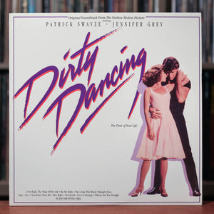 Dirty Dancing - Original Motion Picture Soundtrack - 1987 RCA Victor, VG+/EX