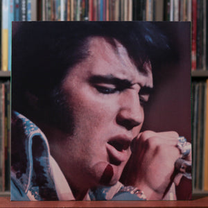 Elvis Presley - Elvis Aron Presley (1955-1980 - 25 Anniversary) - 8LP LTD ED BOX 1980 RCA, VG+/EX
