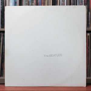 The Beatles - The Beatles (White Album) - 2LP - 1970's Capitol, VG/VG