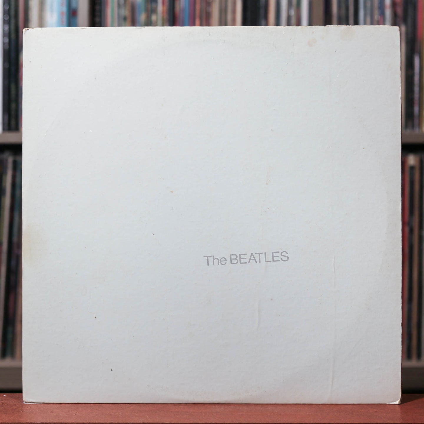 The Beatles - The Beatles (White Album) - 2LP - 1970's Capitol, VG/VG