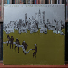 Load image into Gallery viewer, Joni Mitchell - The Hissing Of Summer Lawns - 1975 Asylum, VG/VG+
