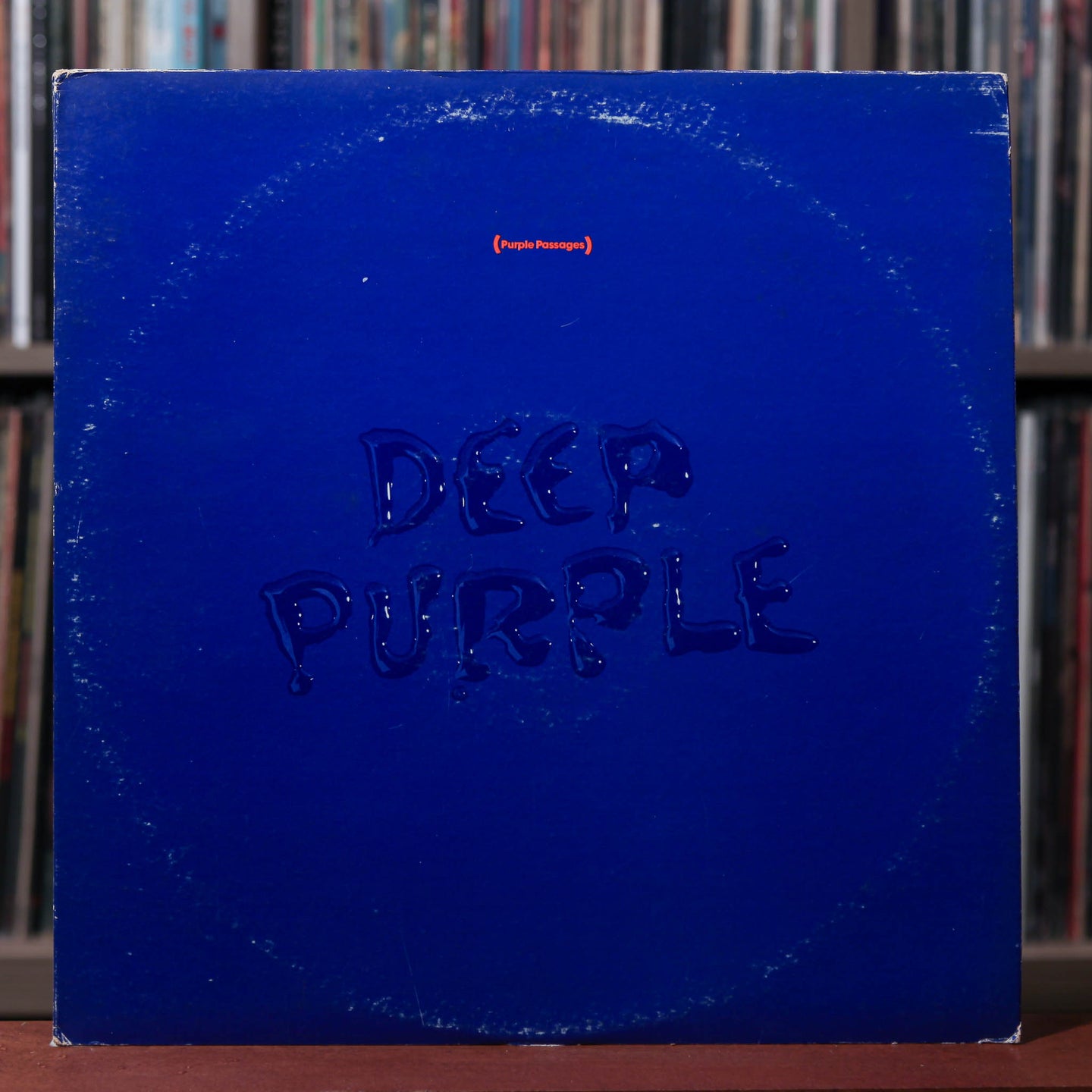 Deep Purple - Purple Passages - 2 LP - 1972 Warner Bros, VG/VG+