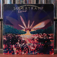 Load image into Gallery viewer, Supertramp - 2LP Bundle - Breakfast in America, Paris
