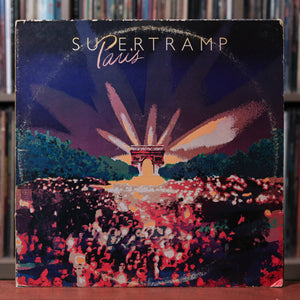 Supertramp - 2LP Bundle - Breakfast in America, Paris