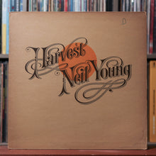 Load image into Gallery viewer, Neil Young - Harvest - W/ INSERT 1978 Reprise Records, VG/VG
