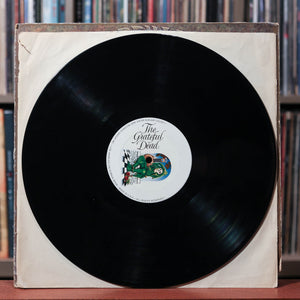 Grateful Dead - Blues For Allah - 1975 UA
