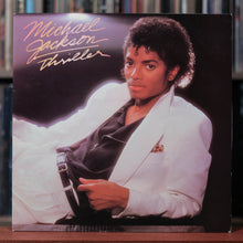 Load image into Gallery viewer, Michael Jackson - Thriller - 1982 Epic, VG+/VG
