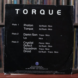 Torque - 3LP  -1997 no u turn