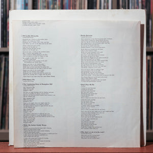 The Beatles - The Beatles (White Album) - 2LP - 1970's Capitol, VG/VG