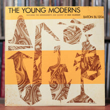 Load image into Gallery viewer, Dave Hildinger - The Young Moderns - 1956 Baton Records, VG+/VG+
