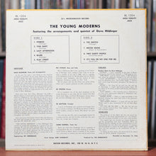 Load image into Gallery viewer, Dave Hildinger - The Young Moderns - 1956 Baton Records, VG+/VG+
