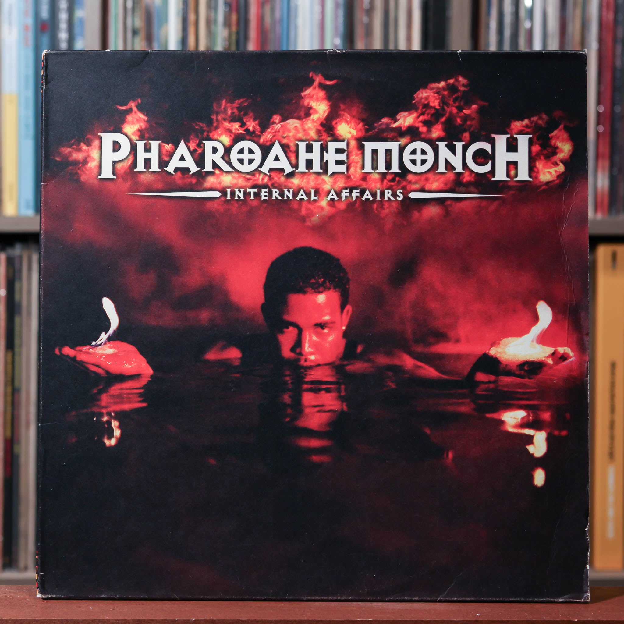 洋楽 Pharoahe Monch / Internal Affairs 2LP Pharoahe Monch - Internal Affairs - 2LP W/ INSERT 1999