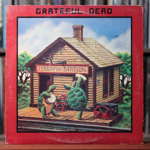 Grateful Dead - Terrapin Station - 1977 Arista, VG/VG+