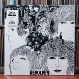 The Beatles - Revolver - 2022 Apple Records, EX/EX