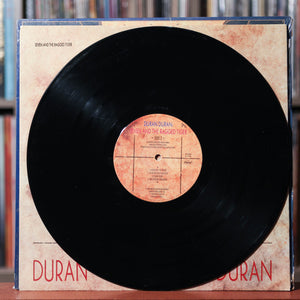 Duran Duran - Seven And The Ragged Tiger - 1983 Capitol, VG+/VG w/Shrink