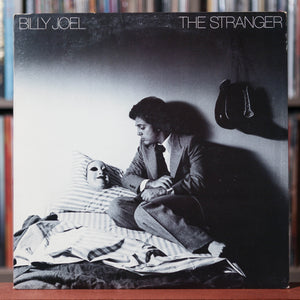 Billy Joel - The Stranger - 1977 Columbia, VG+/VG+