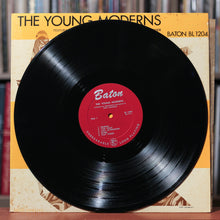 Load image into Gallery viewer, Dave Hildinger - The Young Moderns - 1956 Baton Records, VG+/VG+
