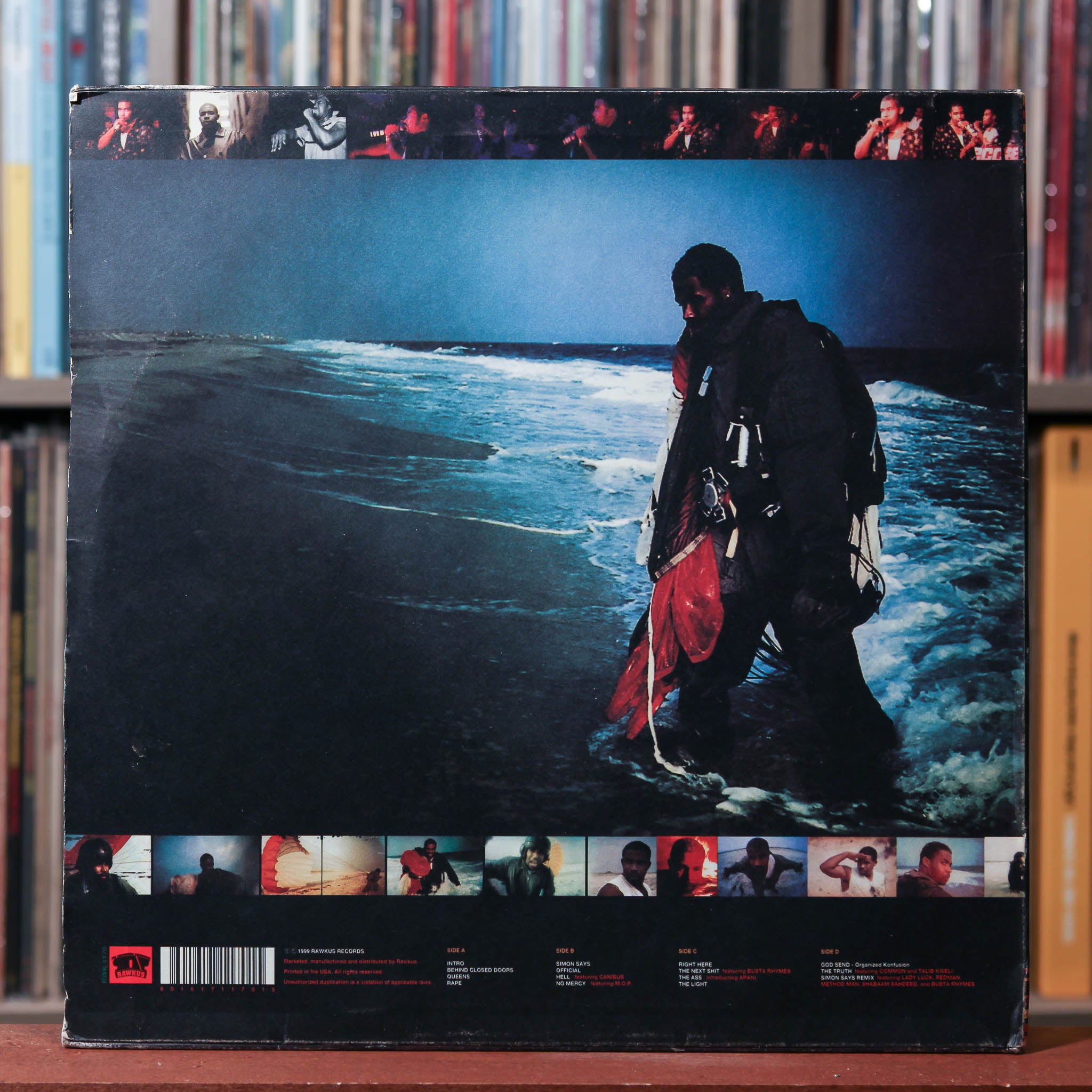 洋楽 Pharoahe Monch / Internal Affairs 2LP INTERNAL AFFAIRS (2LP)/PHAROAHE MONCH/ファロア・モンチ